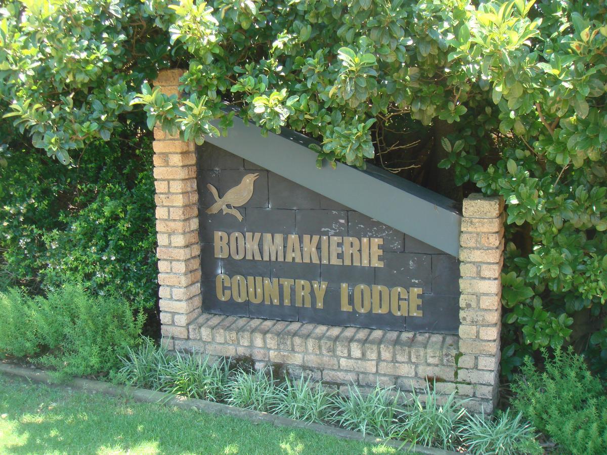 Bokmakierie Country Lodge Ladysmith Luaran gambar